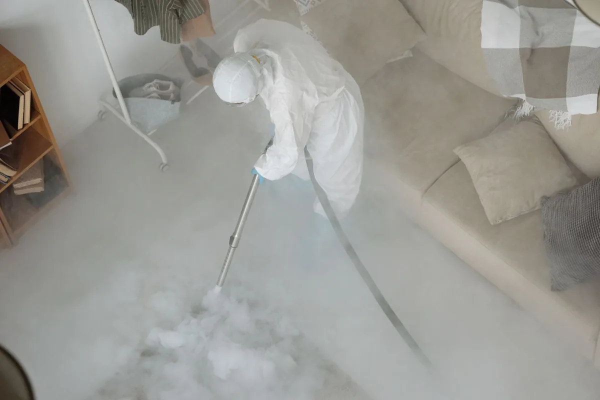 Biohazard Cleanup in Sleepy Eye, MN